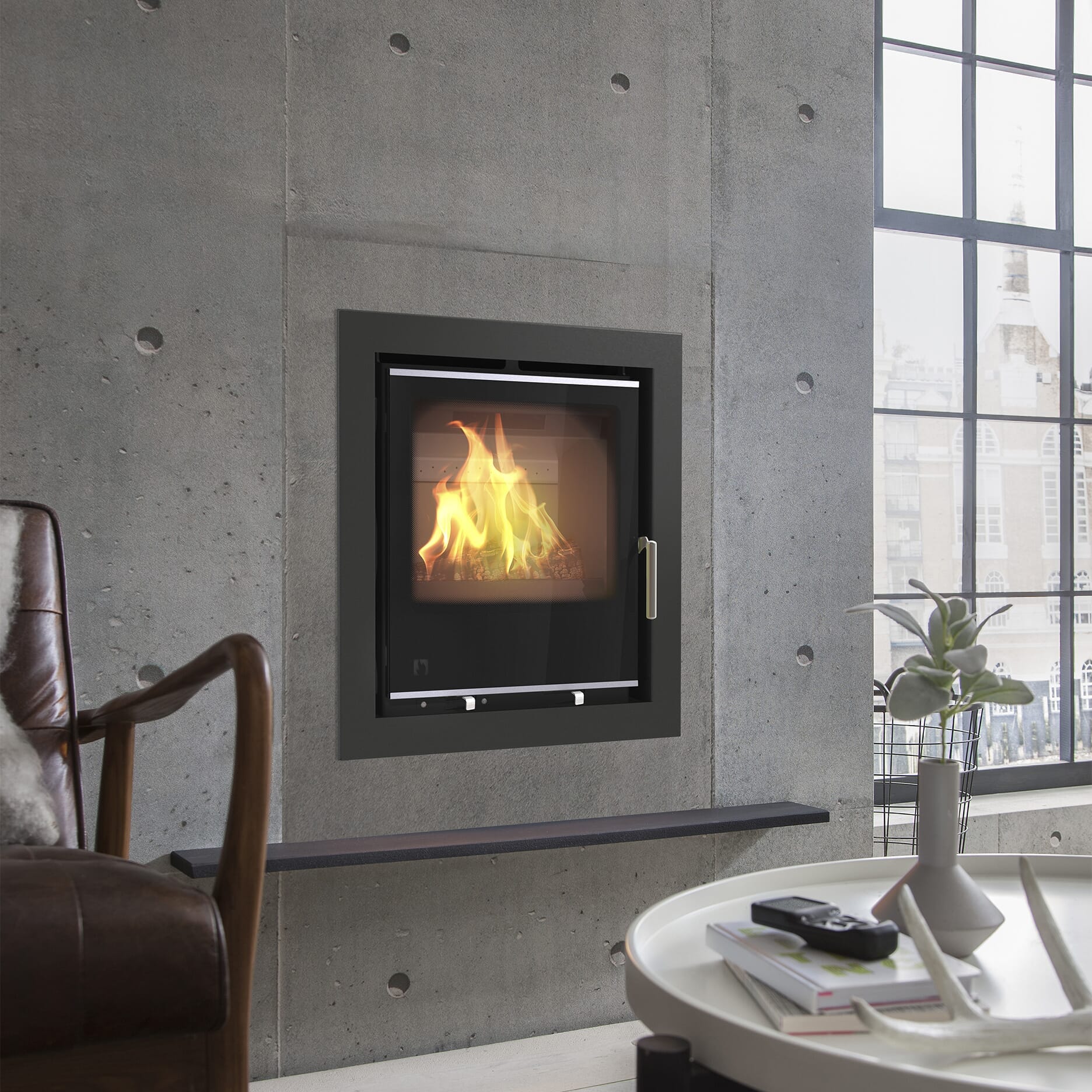 Arada I Series i500 (S3) Cassette stove