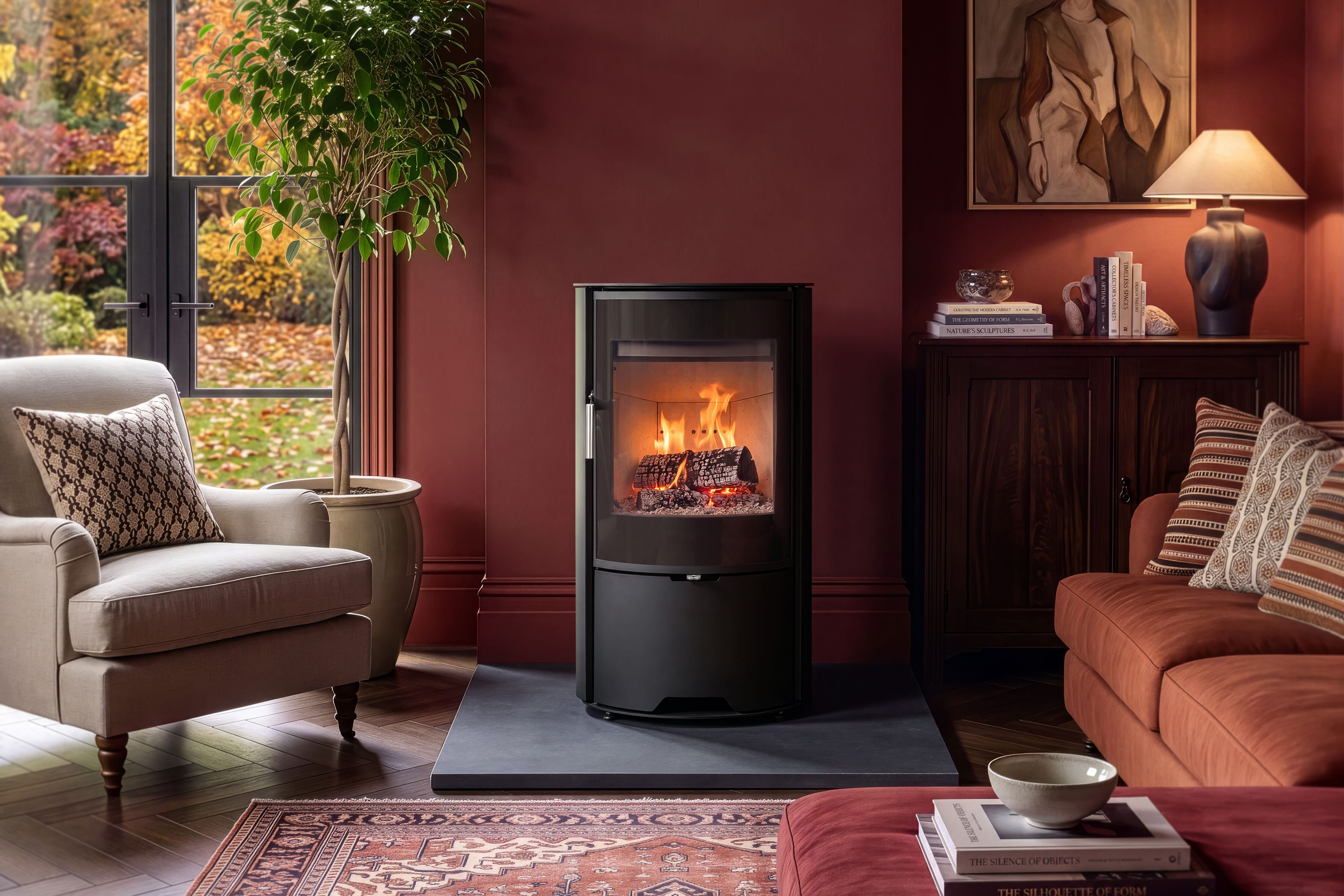 Arada Lagom 5 (S5) wood burning stove