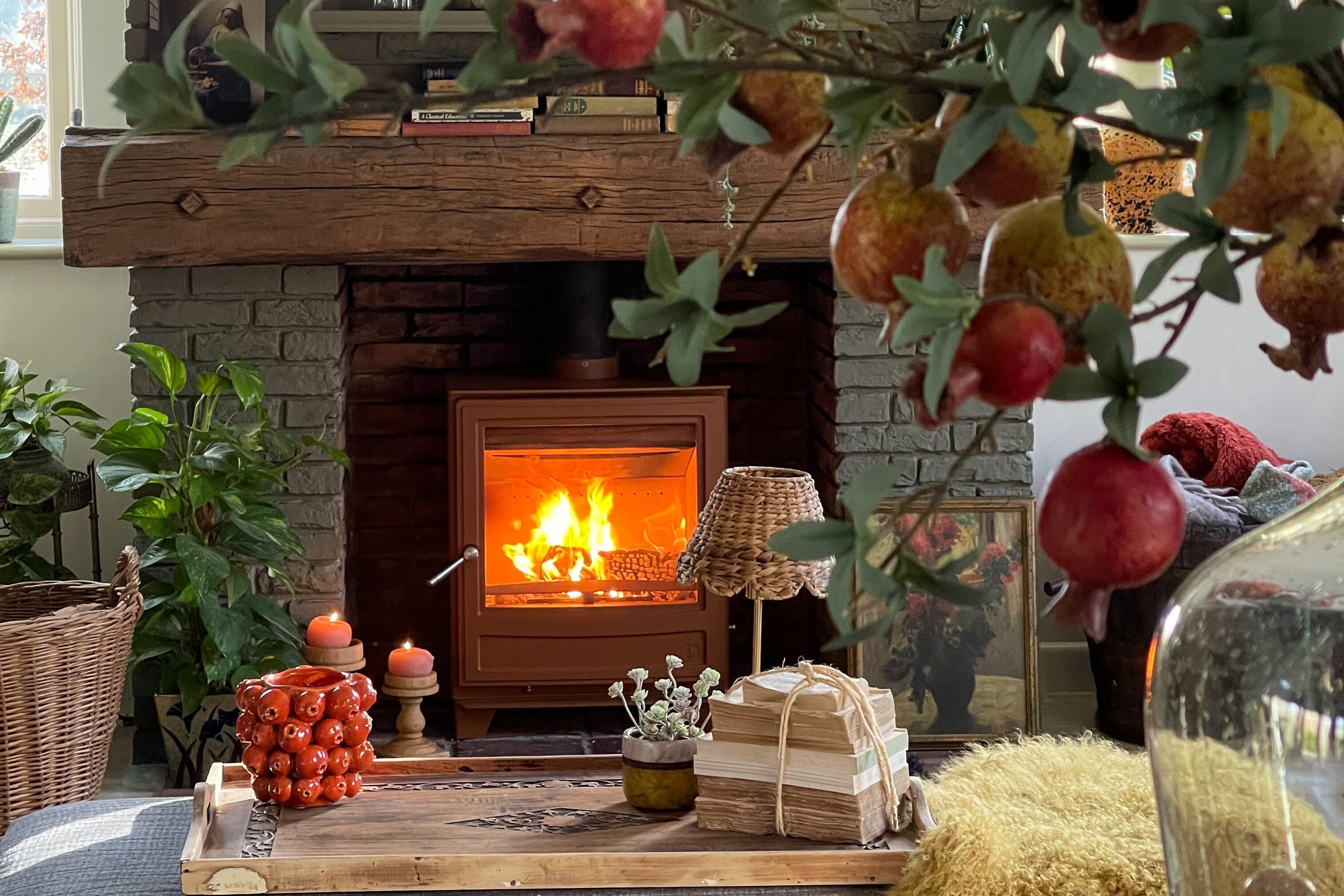 Ecoburn 5 Widescreen in Terracotta Image: @mo_morshuis